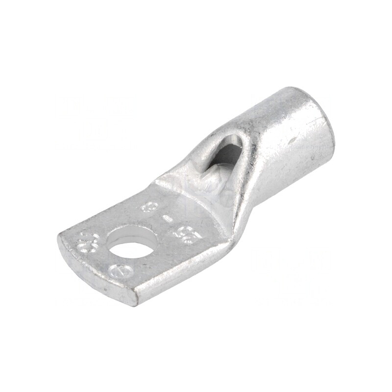 Inelar Tubular M6 25mm2 Crimpat pe Cabluri Cositorite | Electronic-mag.ro | Componente Electronice Inelar Tubular M6 25mm2 Crimpat pe Cabluri Cositorite | Electronic-mag.ro | Componente Electronice