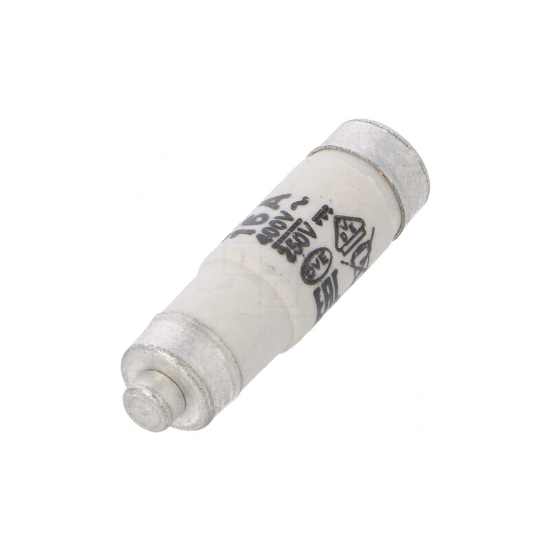 Siguranță Ceramică gG 16A 400VAC 250VDC D01 | Electronic-mag.ro | Componente Electronice