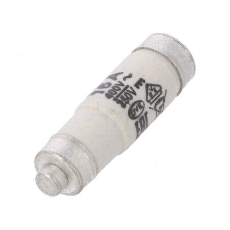Siguranță Ceramică gG 16A 400VAC 250VDC D01 | Electronic-mag.ro | Componente Electronice