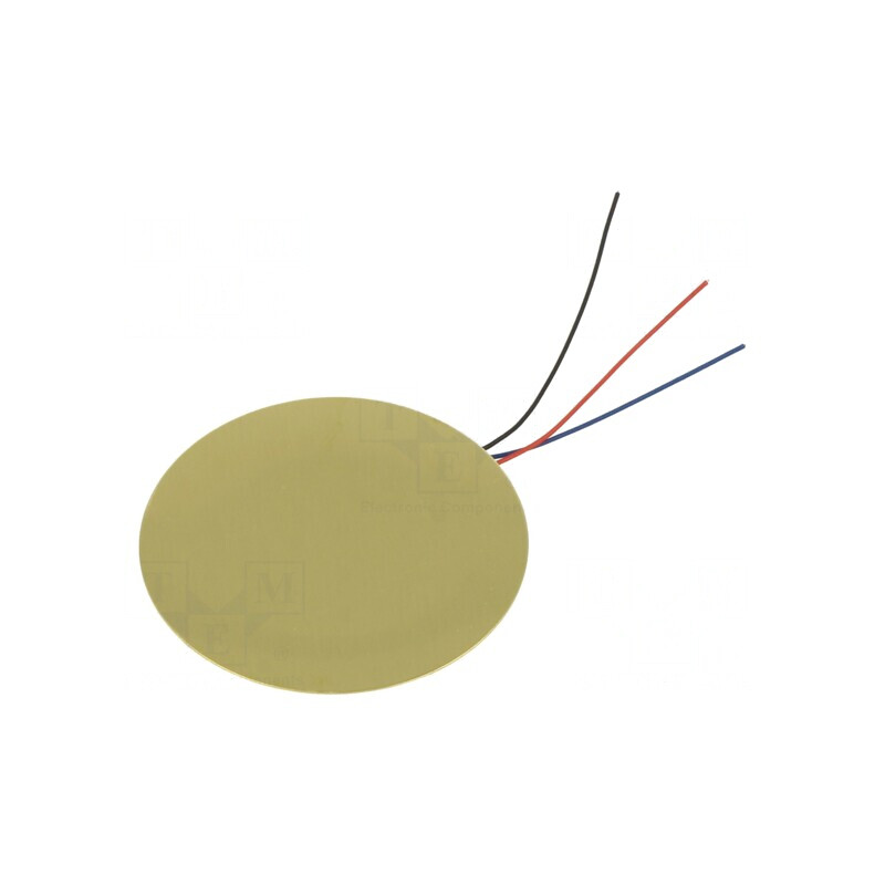 Traductor de Sunet Piezoelectric Fără Generator | Electronic-mag.ro | Componente Electronice
