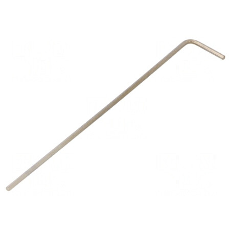Cheie Imbus HEX 1,5mm Oţel Crom-Vanadium 91mm | Electronic-mag.ro | Componente Electronice