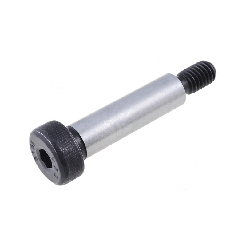 Şurub de Păsuire Oțel M6 11mm Imbus HEX 4mm | Electronic-mag.ro | Componente Electronice