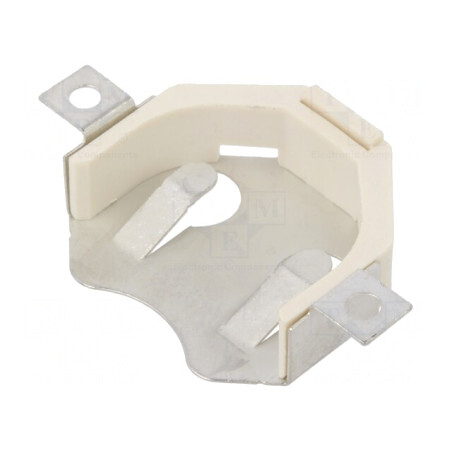 Clips Baterii CR2032 SMT (2 buc.) | Electronic-mag.ro | Componente Electronice