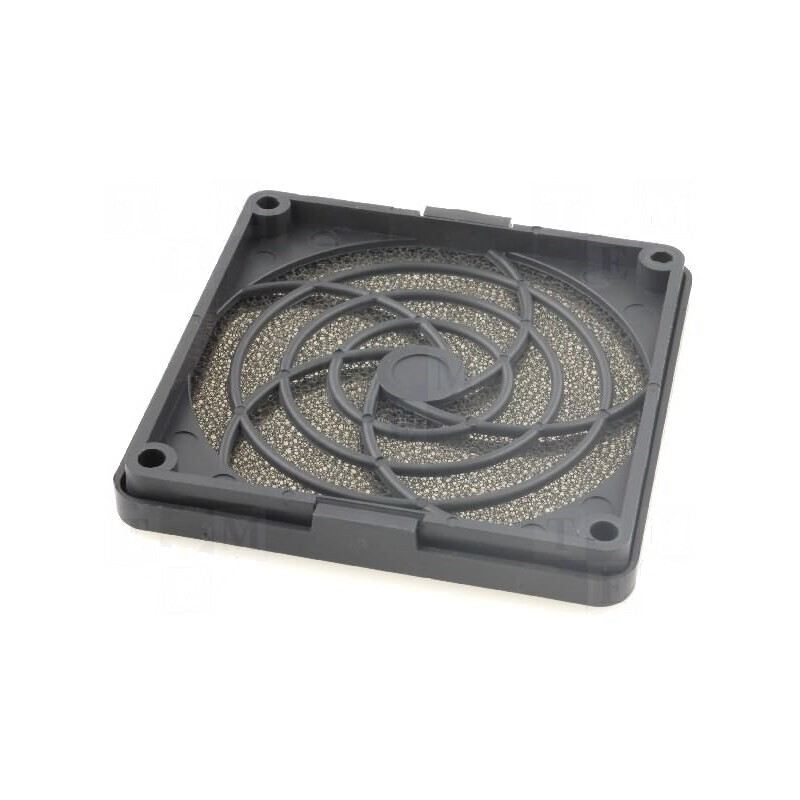 Protecție Plastic 80x80mm cu Șurub și Filtru 30PPI | Electronic-mag.ro | Componente Electronice Protecție Plastic 80x80mm cu Șurub și Filtru 30PPI | Electronic-mag.ro | Componente Electronice