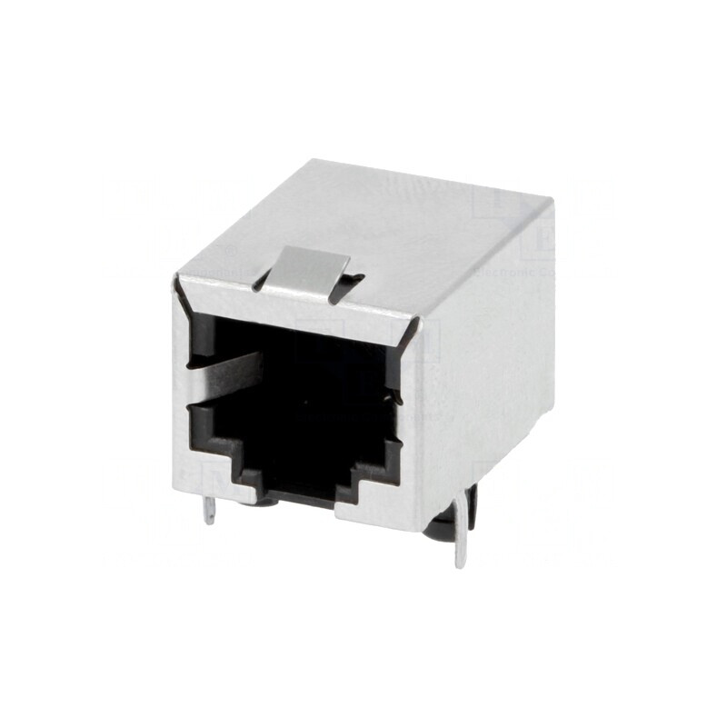 Soclu RJ12 6p6c Ecranat în Unghi | Electronic-mag.ro | Componente Electronice Soclu RJ12 6p6c Ecranat în Unghi | Electronic-mag.ro | Componente Electronice