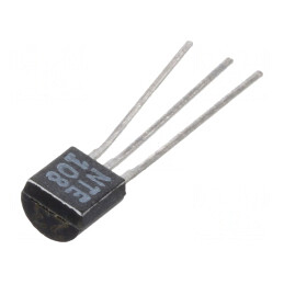Tranzistor NPN Bipolar 15V 50mA TO92 | Electronic-mag.ro | Componente Electronice