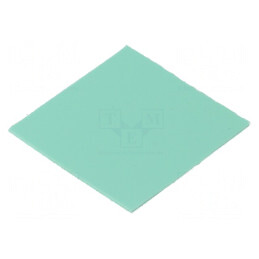 Bandă Termoconductoare 30mm x 30mm x 0,5mm Dublă Față | Electronic-mag.ro | Componente Electronice