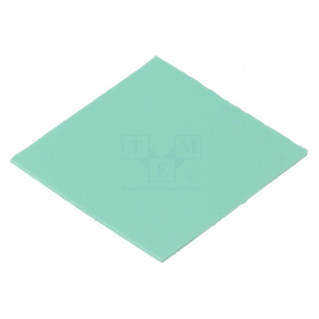 Bandă Termoconductoare 30mm x 30mm x 0,5mm Dublă Față | Electronic-mag.ro | Componente Electronice