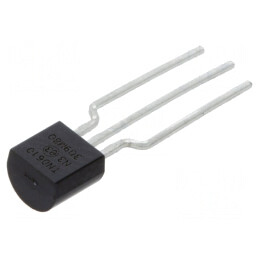 N-MOSFET Tranzistor Unipolar 100V 500mA TO92 | Electronic-mag.ro | Componente Electronice