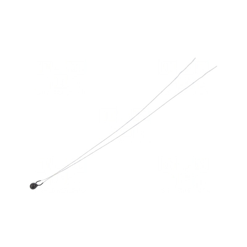 Termistor NTC 10kΩ THT 3977K -40÷125°C | Electronic-mag.ro | Componente Electronice