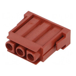 Conector HDC Modul Tată C146 Heavy Mate 3P 250V | Electronic-mag.ro | Componente Electronice