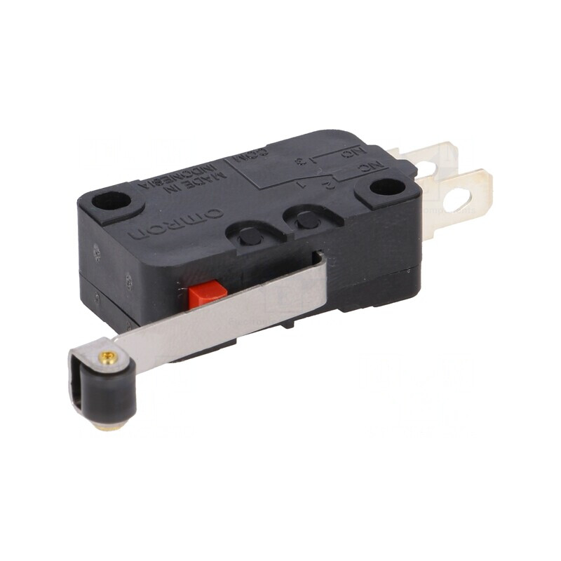 Microîntrerupător SNAP ACTION 16A 250VAC 10A 30VDC SPDT IP40 | Electronic-mag.ro | Componente Electronice Microîntrerupător SNAP ACTION 16A 250VAC 10A 30VDC SPDT IP40 | Electronic-mag.ro | Componente Electronice