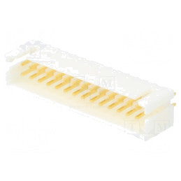 Soclu cablu-cablu/PCB DF1B 2,5mm 30 PIN THT | Electronic-mag.ro | Componente Electronice