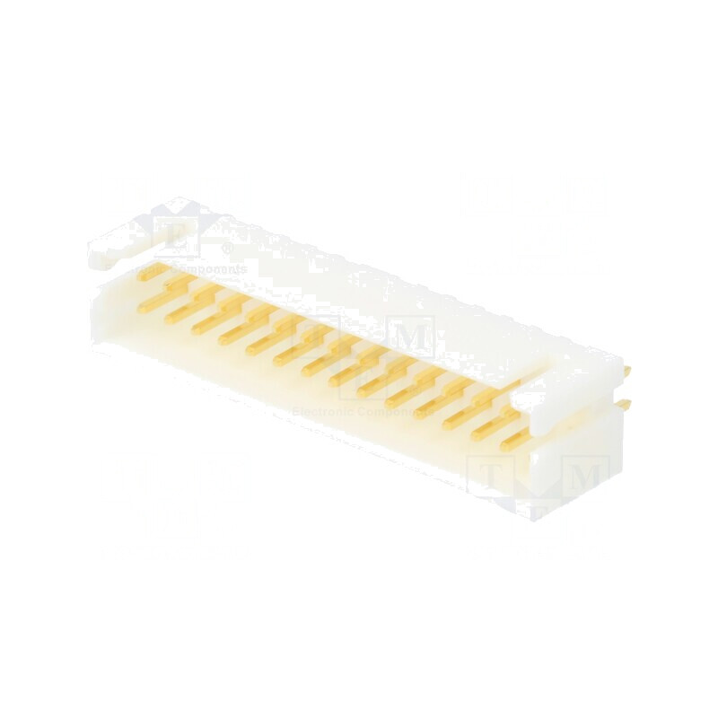 Soclu cablu-cablu/PCB DF1B 2,5mm 30 PIN THT | Electronic-mag.ro | Componente Electronice Soclu cablu-cablu/PCB DF1B 2,5mm 30 PIN THT | Electronic-mag.ro | Componente Electronice