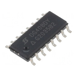 Multiplexor 8:1 SO16 5-36V | Electronic-mag.ro | Componente Electronice
