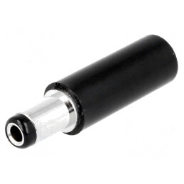 Mufă Alimentare DC Mamă pe Cablu 5,5/2,5mm | Electronic-mag.ro | Componente Electronice