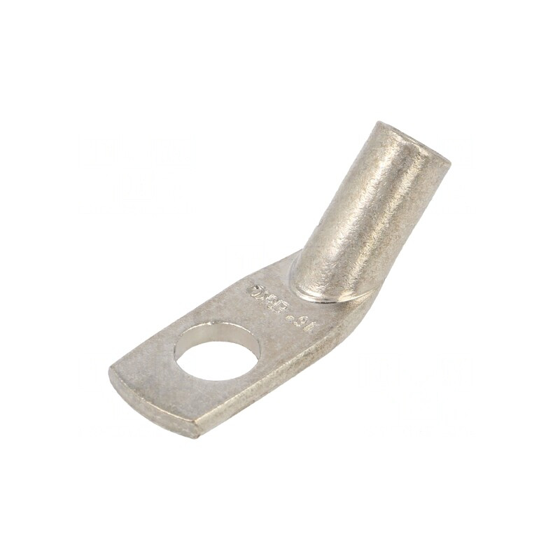 Vârf Inelar Tubular M8 16mm2 Crimpat 45° | Electronic-mag.ro | Componente Electronice Vârf Inelar Tubular M8 16mm2 Crimpat 45° | Electronic-mag.ro | Componente Electronice
