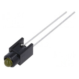LED Galben 3mm 30mA | Electronic-mag.ro | Componente Electronice