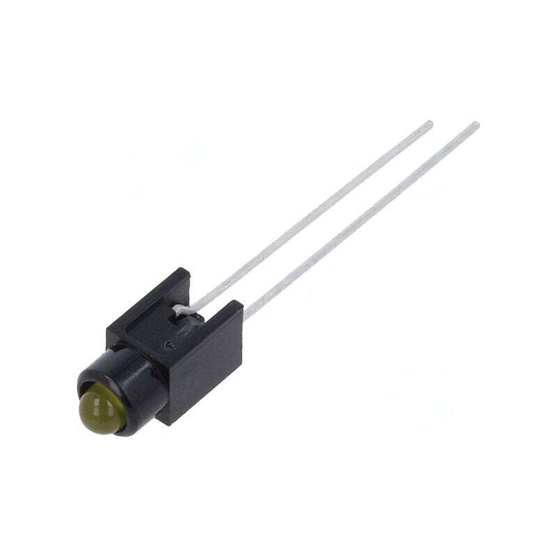 LED Galben 3mm 30mA | Electronic-mag.ro | Componente Electronice