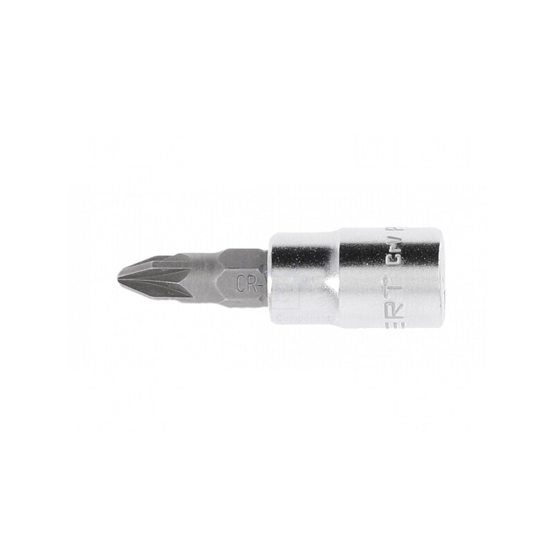 Tubulară Pozidriv PZ1 1/4 Oțel Crom-Vanadium | Electronic-mag.ro | Componente Electronice Tubulară Pozidriv PZ1 1/4 Oțel Crom-Vanadium | Electronic-mag.ro | Componente Electronice