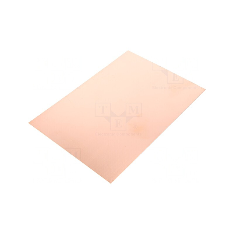 Placă Laminată FR4 Rășină Epoxidică 0,6mm 170x120mm | Electronic-mag.ro | Componente Electronice