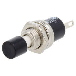 Comutator apăsare 1,5A 250VDC | Electronic-mag.ro | Componente Electronice