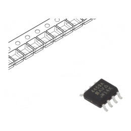 Tranzistor P-MOSFET Unipolar -30V -23.5A 5W SO8 | Electronic-mag.ro | Componente Electronice