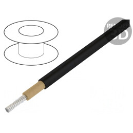 Cablu Solarflex Negru 4mm2 PO | Electronic-mag.ro | Componente Electronice