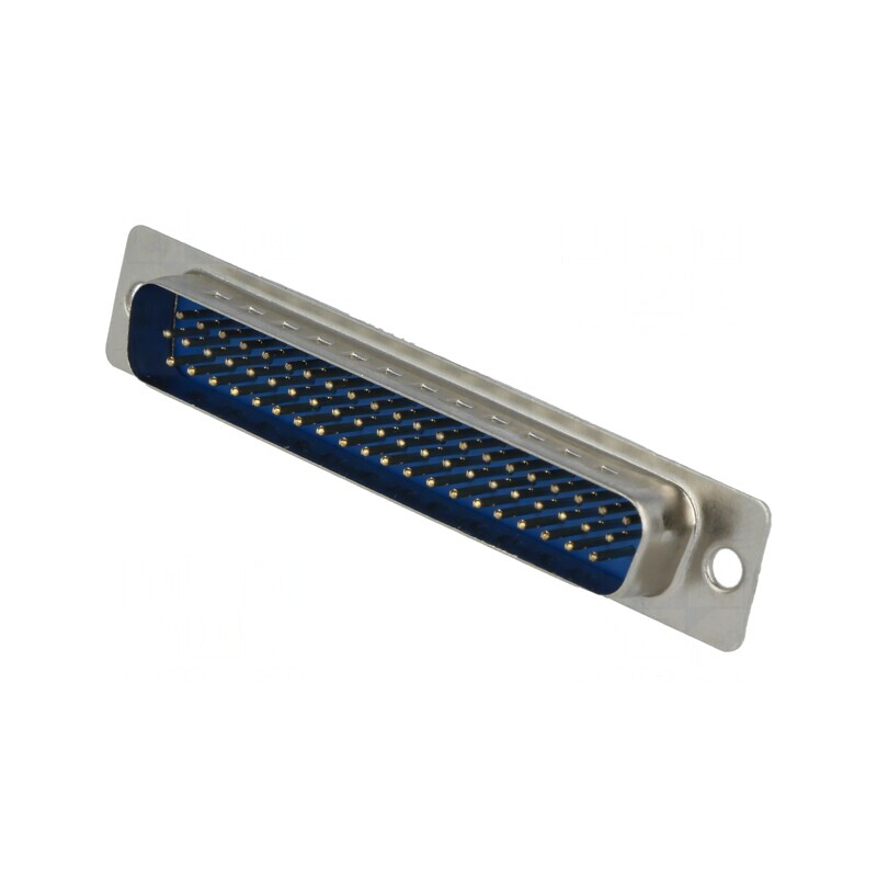 D-Sub HD 62 PIN Mufă Tată pe Cablu Drept 5A | Electronic-mag.ro | Componente Electronice
