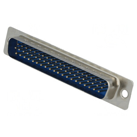 D-Sub HD 62 PIN Mufă Tată pe Cablu Drept 5A | Electronic-mag.ro | Componente Electronice