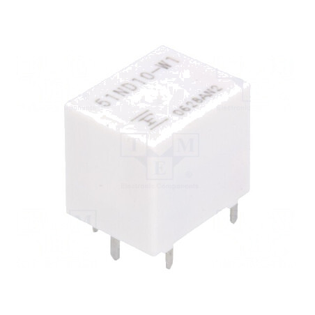 Releu Electromagnetic SPDT 10VDC 35A | Electronic-mag.ro | Componente Electronice