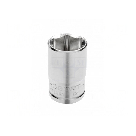 Tubulară Hexagonală 13mm 1/2" Oțel Crom-Vanadium | Electronic-mag.ro | Componente Electronice