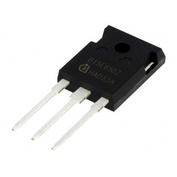 Diodă Redresoare THT 650V 30A TO247-3 | Electronic-mag.ro | Componente Electronice