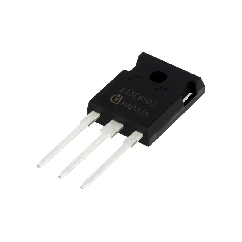 Diodă Redresoare THT 650V 30A TO247-3 | Electronic-mag.ro | Componente Electronice Diodă Redresoare THT 650V 30A TO247-3 | Electronic-mag.ro | Componente Electronice
