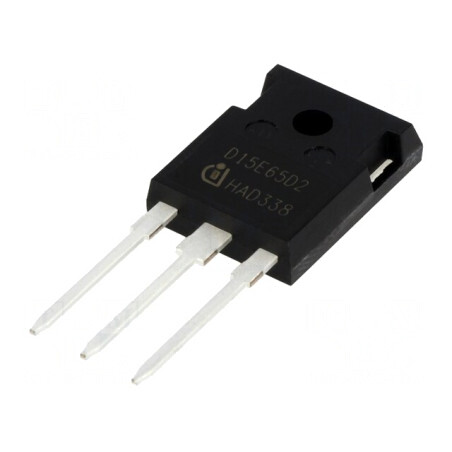 Diodă Redresoare THT 650V 30A TO247-3 | Electronic-mag.ro | Componente Electronice
