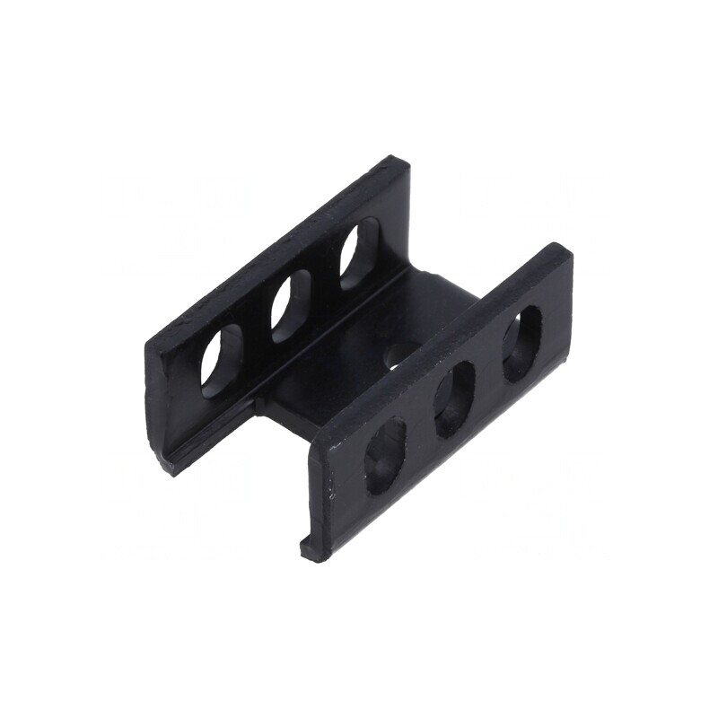 Radiator Extrudat Negru TO220 25x16x11mm 18°C/W | Electronic-mag.ro | Componente Electronice Radiator Extrudat Negru TO220 25x16x11mm 18°C/W | Electronic-mag.ro | Componente Electronice