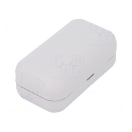 Carcasă Universală ABS Gri 30x55x24 mm | Electronic-mag.ro | Componente Electronice