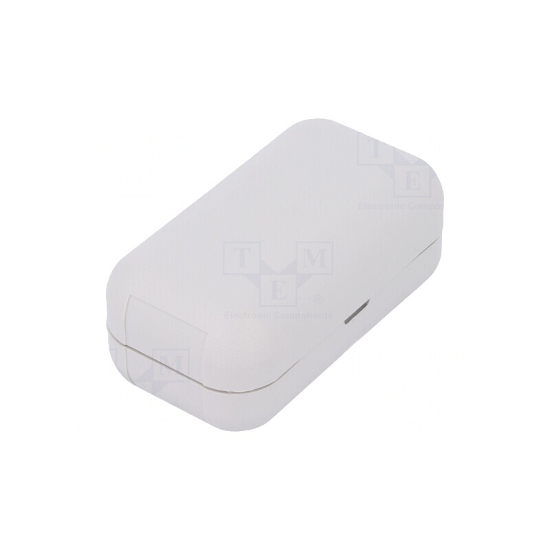 Carcasă Universală ABS Gri 30x55x24 mm | Electronic-mag.ro | Componente Electronice