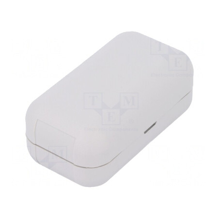 Carcasă Universală ABS Gri 30x55x24 mm | Electronic-mag.ro | Componente Electronice