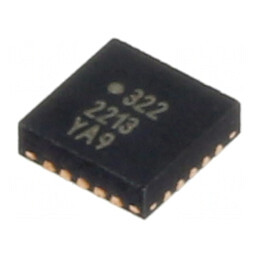 Microcontroler AVR ATTINY VQFN20 18 Întreruperi 1 Comparator | Electronic-mag.ro | Componente Electronice