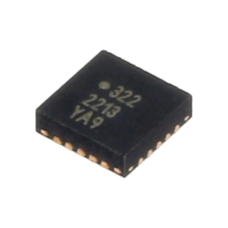 Microcontroler AVR ATTINY VQFN20 18 Întreruperi 1 Comparator | Electronic-mag.ro | Componente Electronice