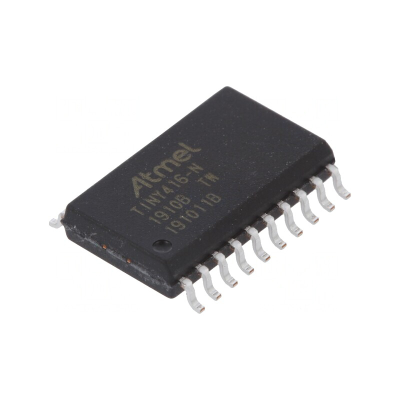Microcontroler AVR ATTINY SO20 18 Întreruperi | Electronic-mag.ro | Componente Electronice Microcontroler AVR ATTINY SO20 18 Întreruperi | Electronic-mag.ro | Componente Electronice