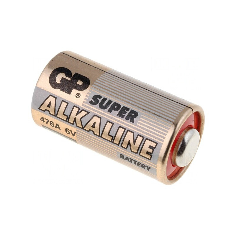 Baterie alcalină 6V 4LR44 nereîncărcabilă 1 buc. | Electronic-mag.ro | Componente Electronice
