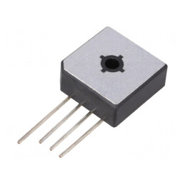 Punte Redresoare Monofazată 600V 15A THT | Electronic-mag.ro | Componente Electronice