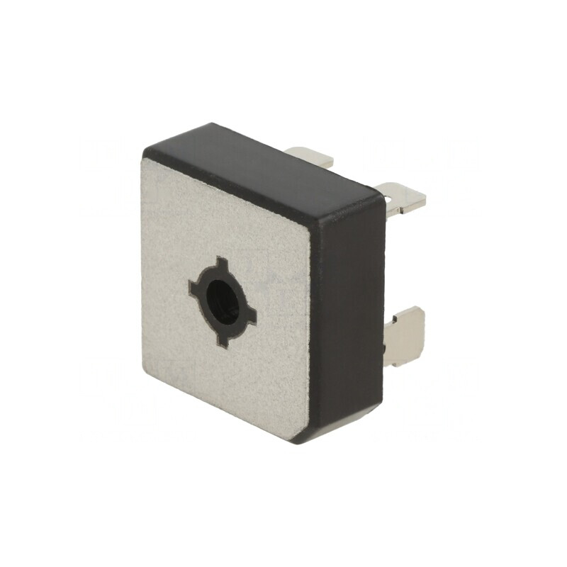 Punte Redresoare Monofazată 50V 50A BR-25 | Electronic-mag.ro | Componente Electronice Punte Redresoare Monofazată 50V 50A BR-25 | Electronic-mag.ro | Componente Electronice
