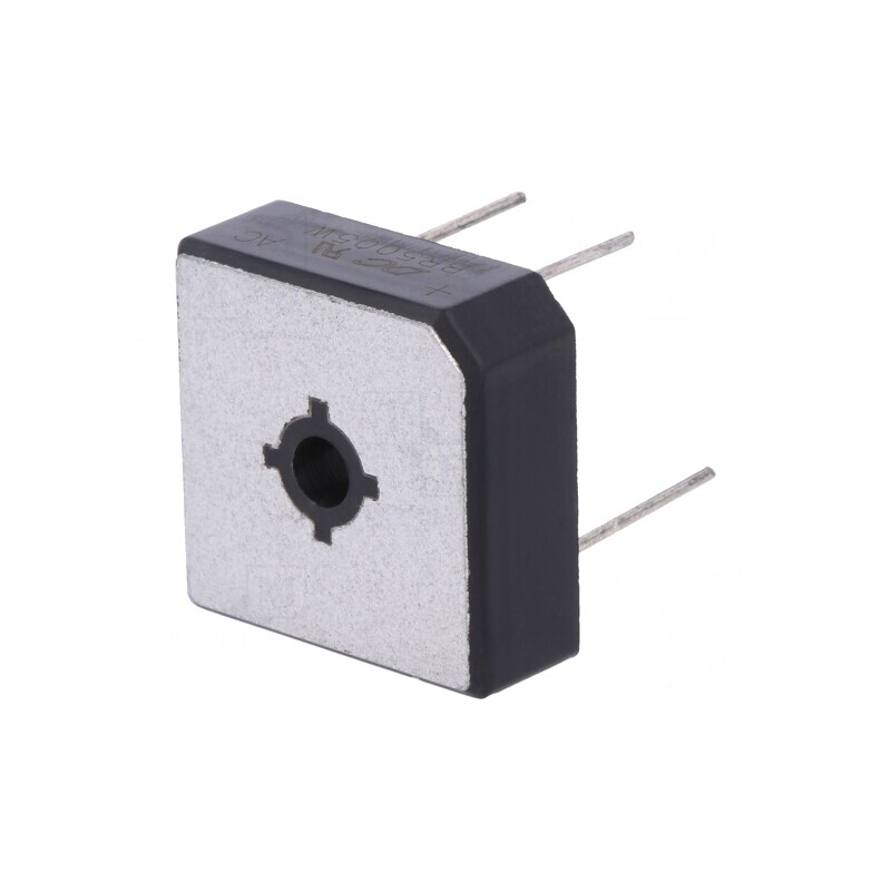 Punte Redresoare Monofazată 50V 50A 500A BR-25W | Electronic-mag.ro | Componente Electronice