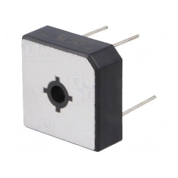 Punte Redresoare Monofazată 100V 50A THT | Electronic-mag.ro | Componente Electronice