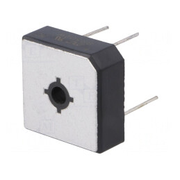 Punte Redresoare Monofazată 200V 50A THT | Electronic-mag.ro | Componente Electronice