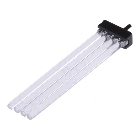 Tub LED Rotund Ø2mm pentru PCB | Electronic-mag.ro | Componente Electronice