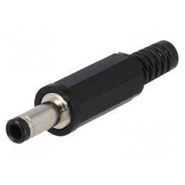 Mufă Alimentare DC Mamă 4/1,7mm 2A Cu Manşon Pe Cablu | Electronic-mag.ro | Componente Electronice